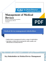 Lecture3 Introduction To Medical Devices Management