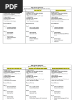 Philippine Airlines Flight Announcement Script | PDF | Seat Belt | Aviation