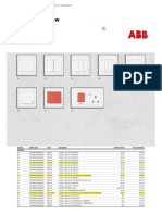 Abb Sockets and Switches