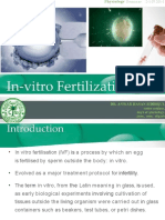 In Vitro Fertilization 37307905