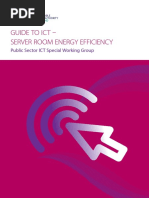 Server Room Design Regulations Guide | PDF | Air Conditioning ...