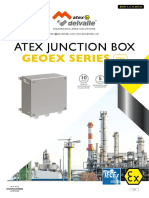 Atex Junction Box Geoex Atexdelvalle en 2.21