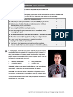 PW4 - Unit 4 - Presentation Skills Worksheet