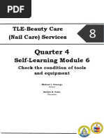 Tle 8 Beautycare Q4 M6