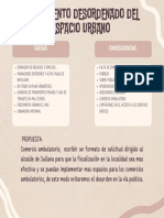 Gráfico Cuadro Comparativo Orgánico Pastel