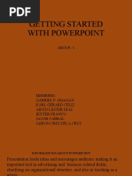 PowerPoint 2013 Essentials Tutorial | PDF | Microsoft Power Point ...