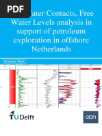 MSC Report MBelabed GWCs FWLs Analysis in Support of Petroleum Exploration in Offshore Netherlands External-1