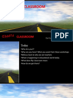 Flipped Classrooms Presentation