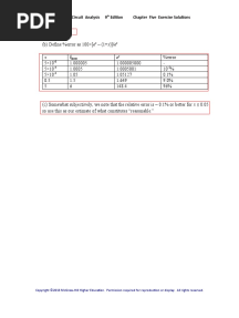 Solutions CH 05