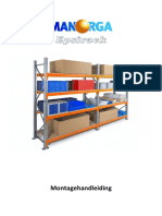 Manorga Shelving