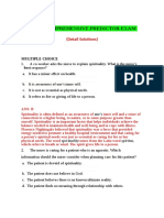 Ati PN Comprehensive Predictor Exam 2