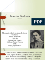 Ecaterina Teodoroiu