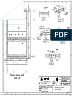 Plano de Replanteo de Losas Spiroll (Ejemplo)