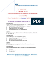 (May-2020-Updated) PassLeader 2020 CCNP 300-730 SVPN Exam Dumps