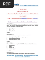 (June-2021-Updated) PassLeader 2020 CCNP 300-730 SVPN Exam Dumps