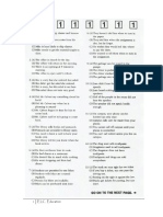 TOEFL Test 1 MIKE-1