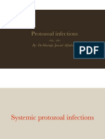 Medicine Lec.12 - Protozoal Infection