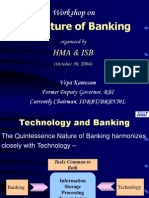 The Future of Banking: Workshop On