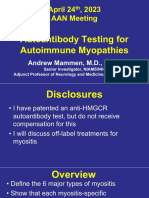 2023 AAN Myositis Autoantibodies FINAL