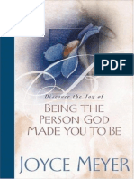 Being The Person God Made You To Be (PDFDrive)