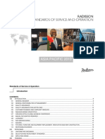 427581160 Radisson Standards of Service Operation 2010 PDF