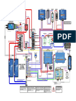 VE Direct Drawing With Phoenix Charger 12-50-1 Inverter 375W Li Batt SmallBMS MPPT 100 30 Orion TR Smart