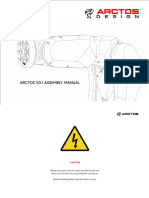 Arctos V0.1 Assembly Manual