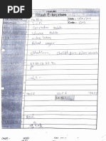 Muthalamaichar Kaapittu Thittam Form | PDF