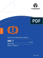 MD7 - Manutençao e Garantia