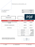 Facture-1 Fin Du Travail