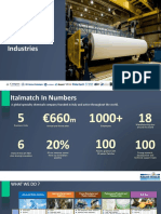 Ltalmatch Solutions For Pulp and Paper