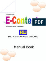 Manual Book Instalasi