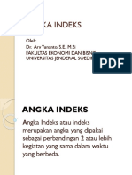 Bab 14. Angka Indeks