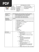 SOP Pemberian Injeksi IM, IV, SC, IC | PDF | Pengembangan Diri
