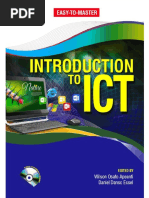 Ict Full Notes