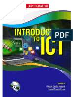 Ict Full Notes