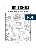 Them Bombs - EManual 