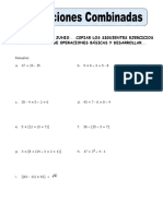 TAREA 2 Y 3 DE CUADERNO DE OPERACIONES BÁSICAS