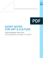 Art&Culture Prepladder NCERT