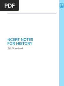 History Prepladder NCERT