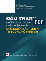 Dau Tranh Chong Cac Quan Diem, Luan Dieu Xuyen Tac