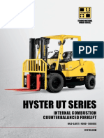 Hyster H05 Brochure