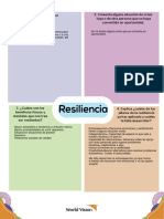 Esquema de Resiliencia