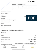 Cartão de Visita 29 de Dez. de 2022