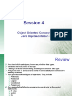 Java Session3