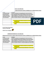 Informacion Semana Del 13 de Marzo 2023 Modificada