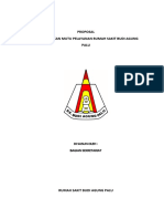 Proposal Meningkatan Mutu Pelayanan Rsba