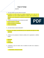 Hoja de Trabajo Con Respuestas