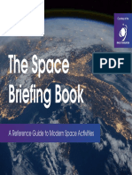 Space Foundation The Space Briefing Book