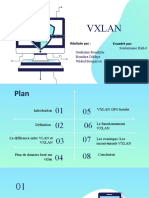 vxlan v